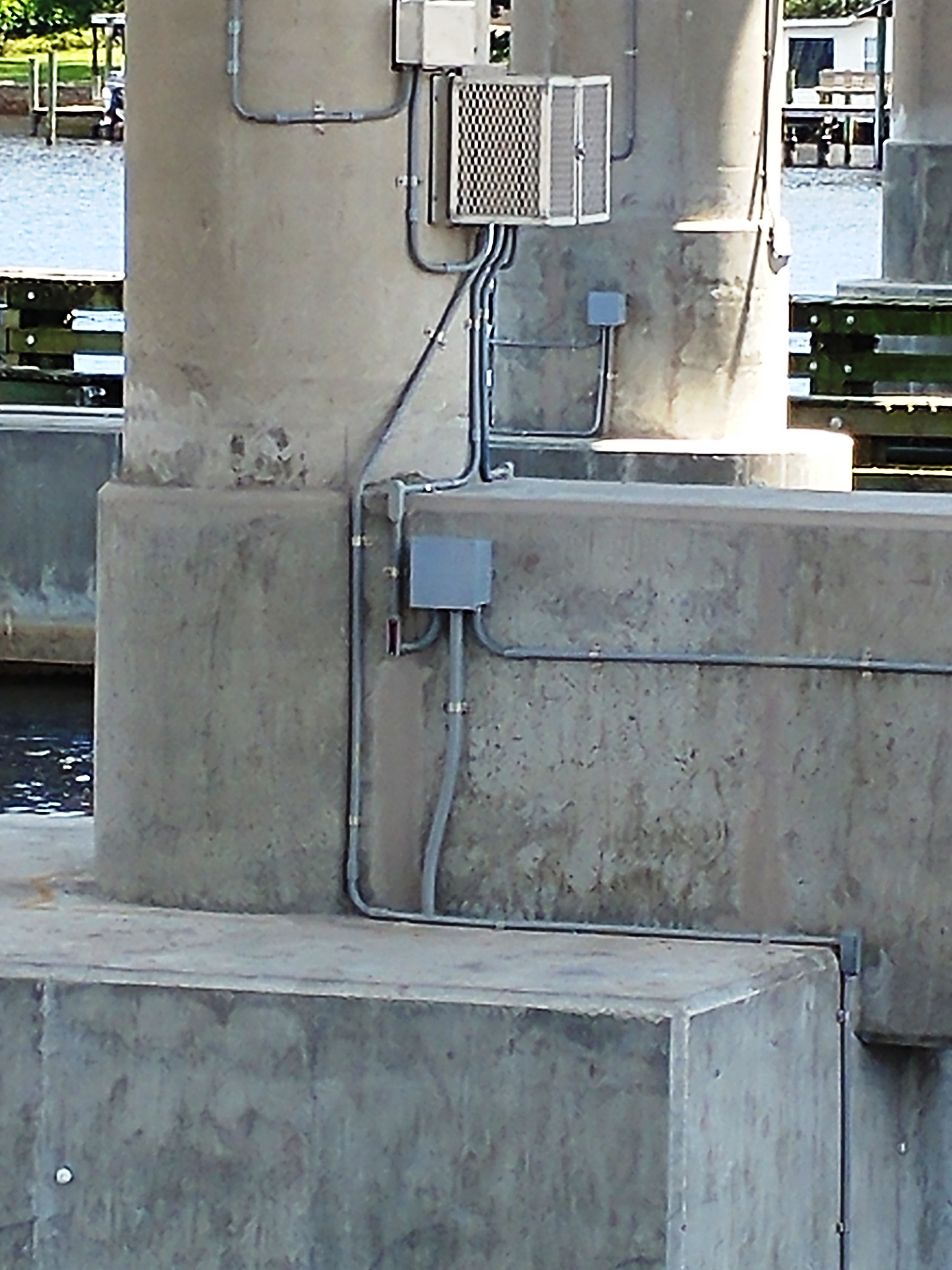 Jacksonville Ortega River-Cathodic Protection