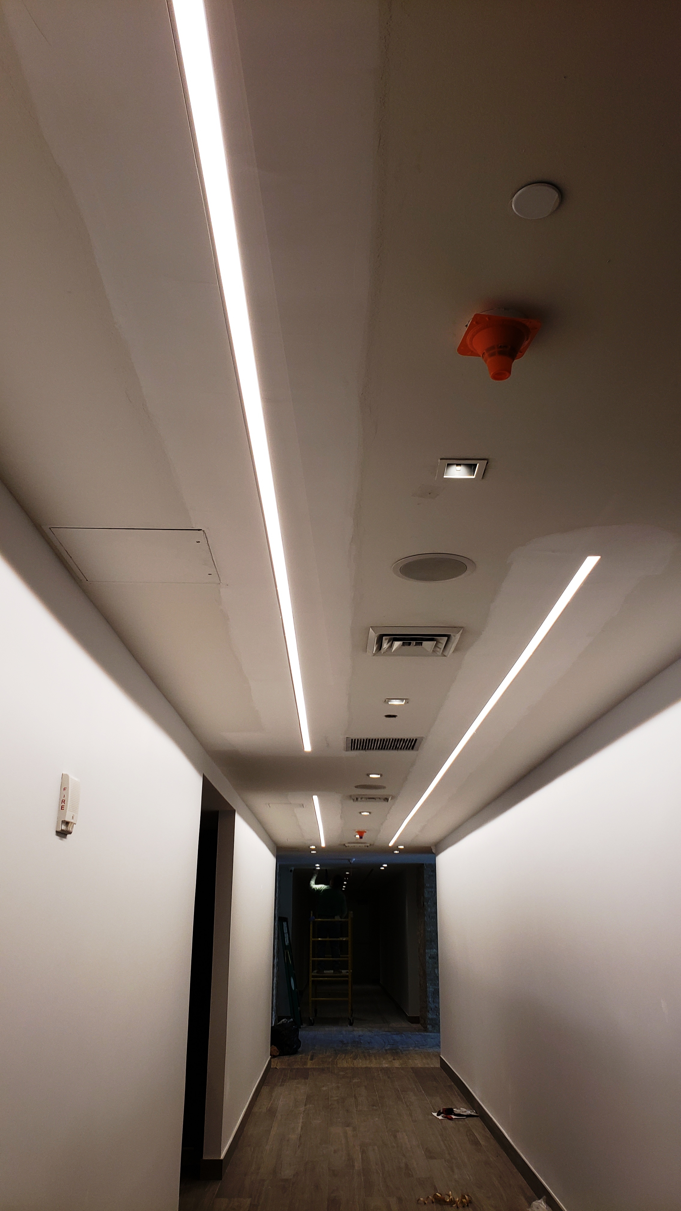 Las Olas Beach CLub-LED Lights