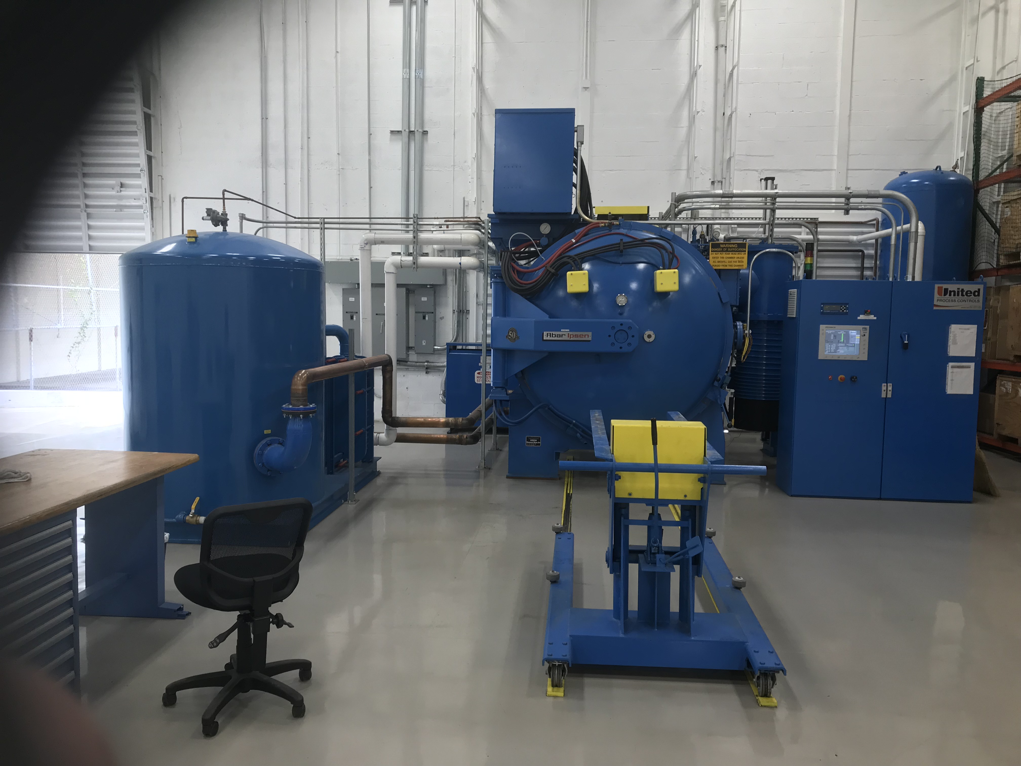 Standard Aero-Oven-Furnace