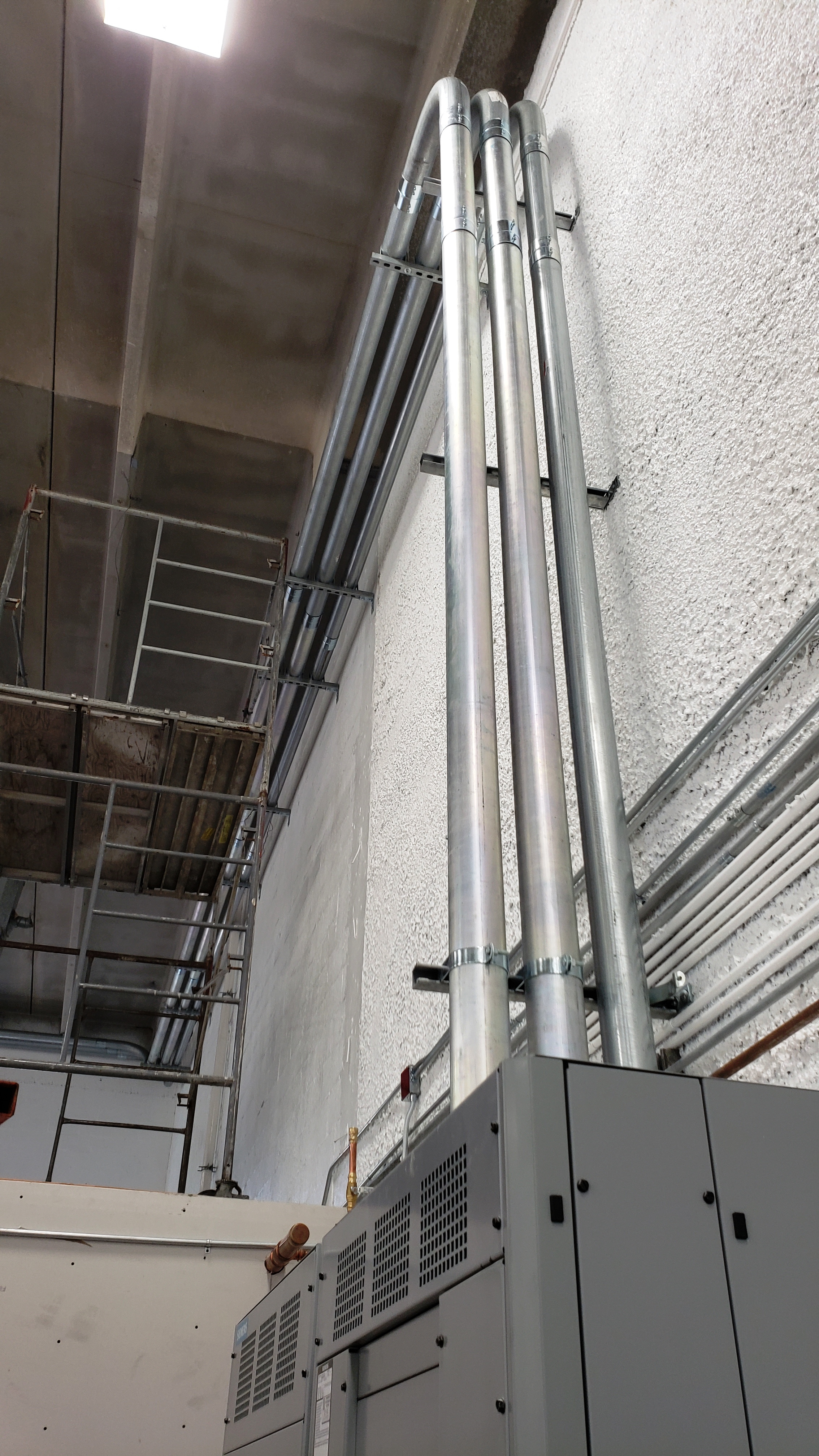 Standard Aero-Piping